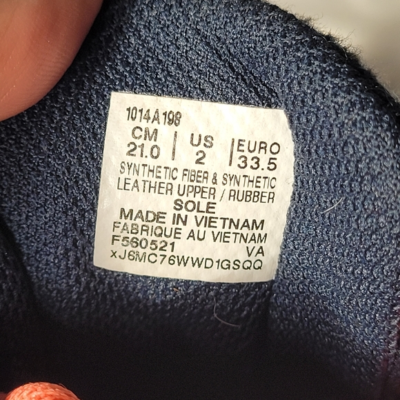 Girls running shoes - Picture 6 of 14